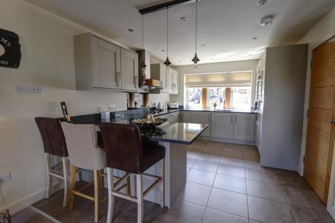 Breakfast Bar