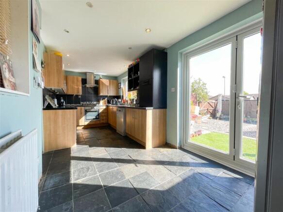 Kitchen Breakfast room