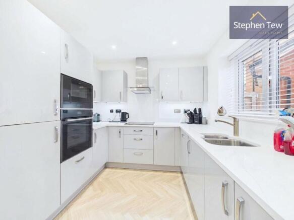 Open Plan Dining Kitchen