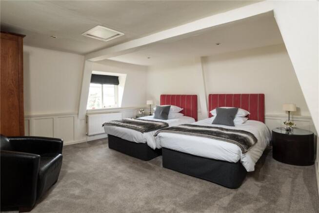 Twin Bedroom
