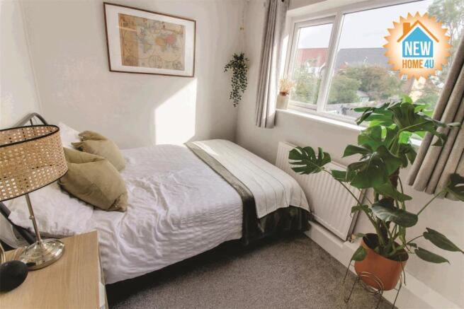 BEDROOM TWO: