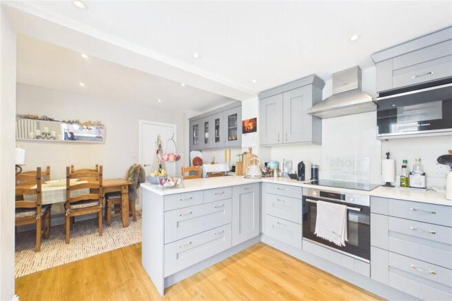 Kitchen/ Diner