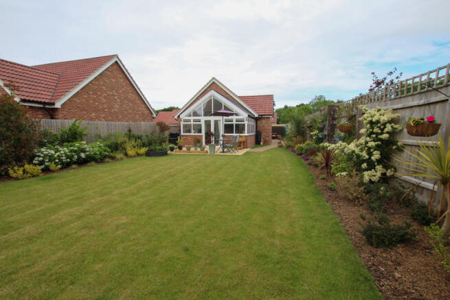 Rear Garden.