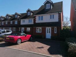 12, St Pauls Mews, Three Bridges, Crawley RH10 1DR