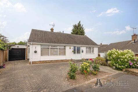 Whitworth Drive, Radcliffe-On-Trent, Nottingham