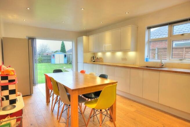 Kitchen / Diner