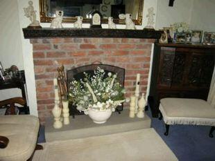 Inglenook Fire