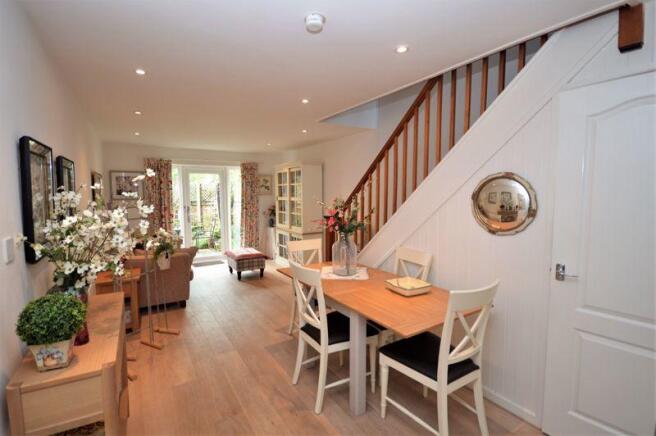 Sitting / Dining Room