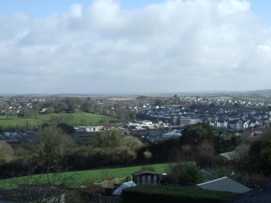 View Across Town