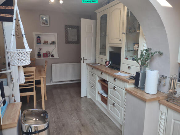Kitchen/diner 