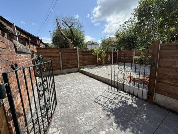 Driveway