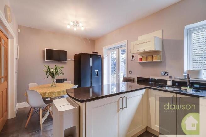 Dining Kitchen