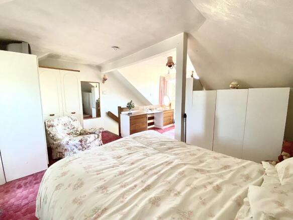 Bedroom 1 Angle
