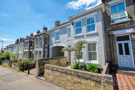 Cedar Road, Norwich, Norfolk