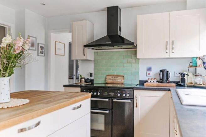 Kitchen Rangemaster 