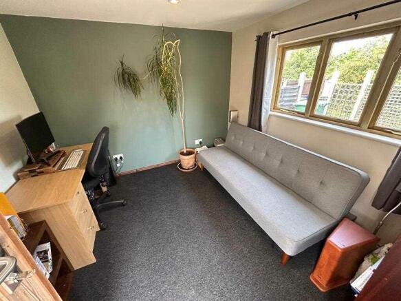 Garden Office