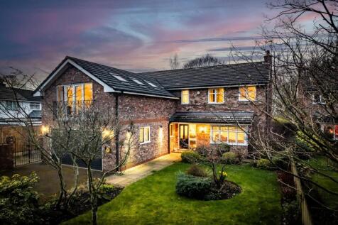 Brock Lodge, Brockhurst Way, Northwich, Cheshire, CW9 8AL