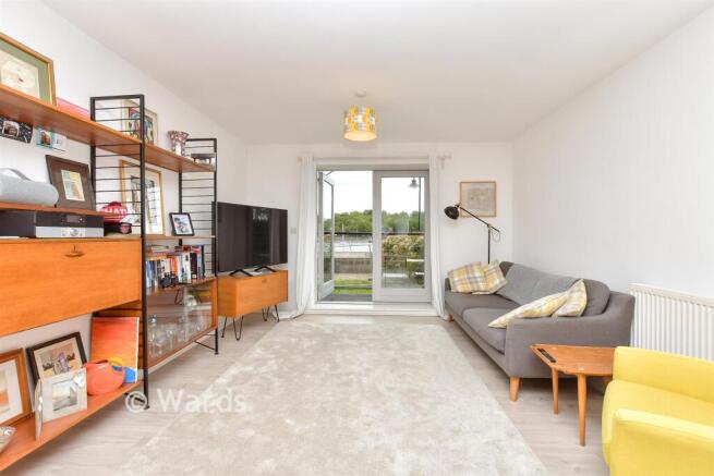 Kitchen/ Living Area