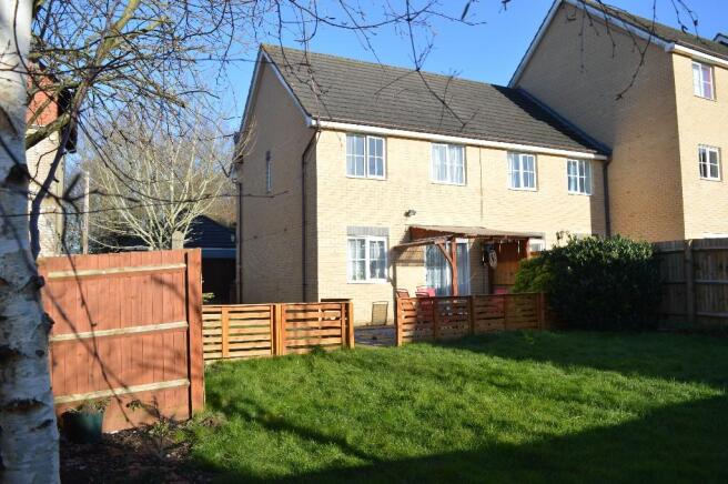 House Rear