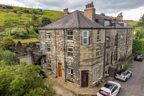 4 Bethel Terrace, Sparkhouse Lane, Norland HX6 3QX