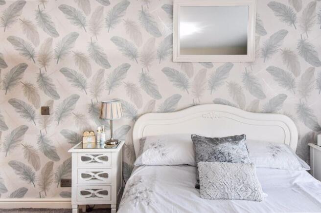 Annexe bedroom