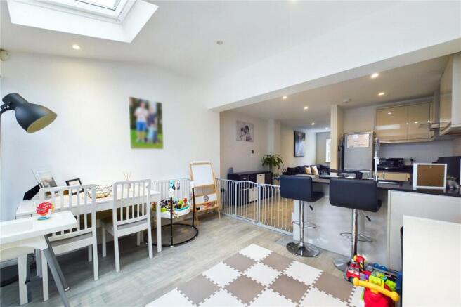 Open Plan Living
