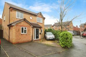 2, Slaybarns Way, Ibstock LE67 6GD