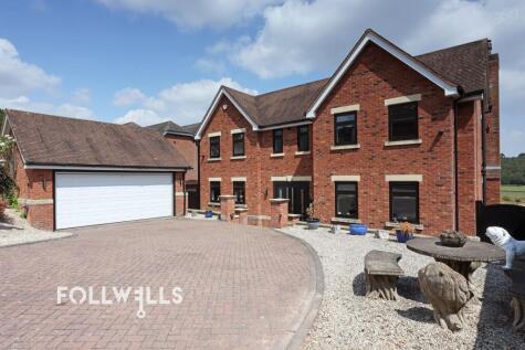 Walls Wood, Baldwins Gate, ST5