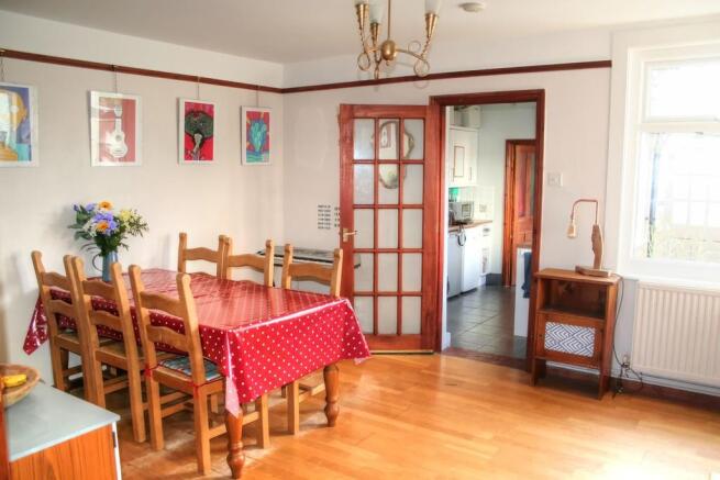 Dining Room.