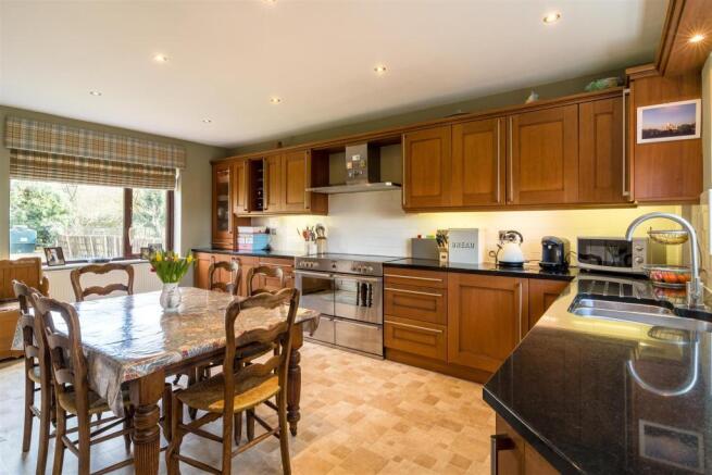 Kitchen Diner