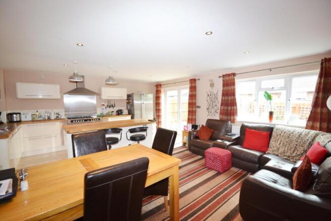 Kitchen/Diner