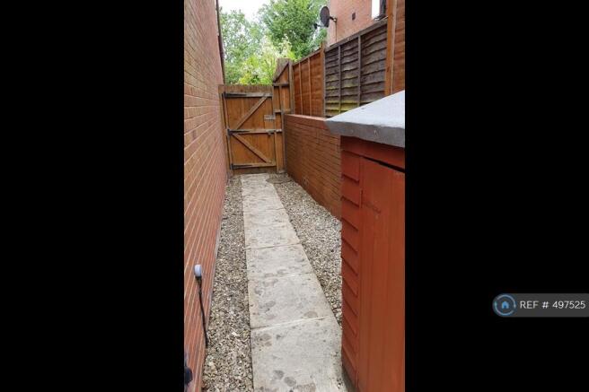 Side Access & Gate