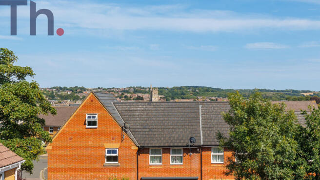 Distant Down Views