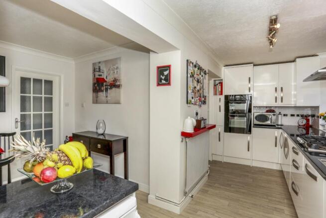 Kitchen/breakfast ro