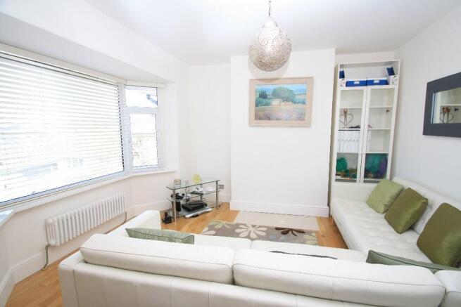 Upstairs lounge