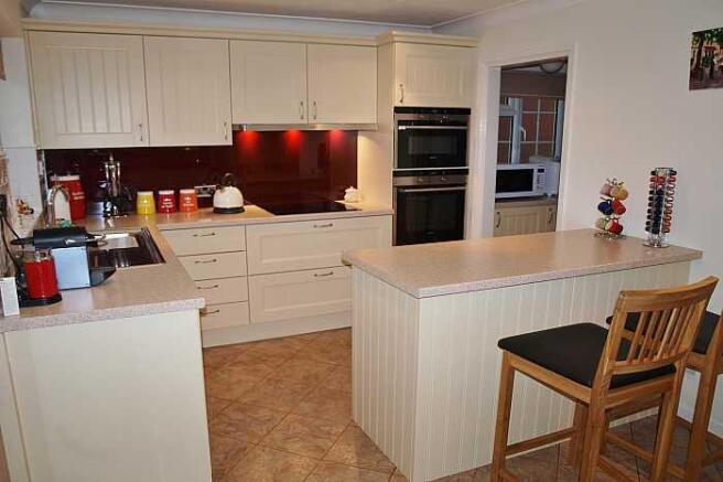 Kitchen/breakfast