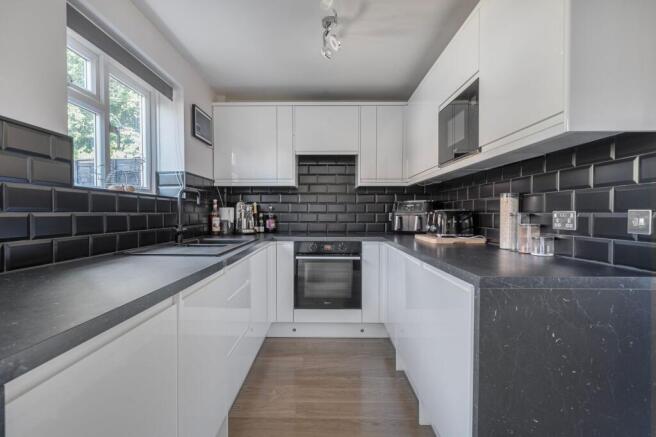 Kitchen / Dining / Living Room