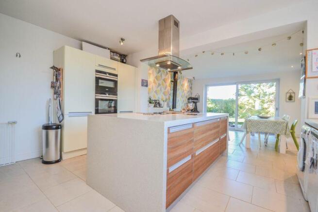 Open Plan Kitc...