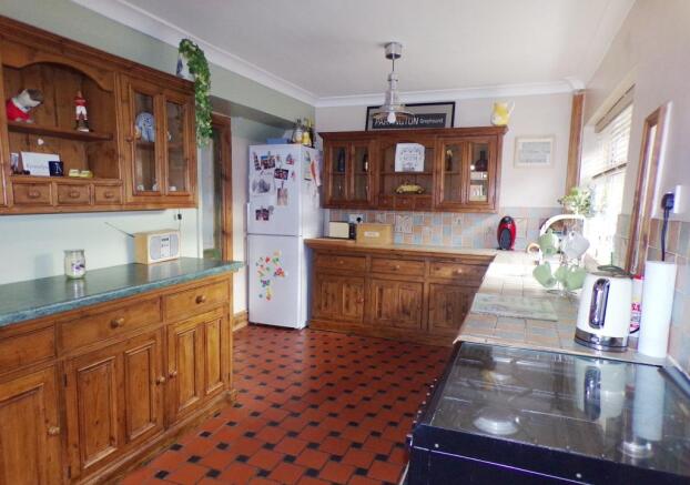 Kitchen Diner