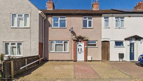 Westbury Road, Nuneaton, CV10