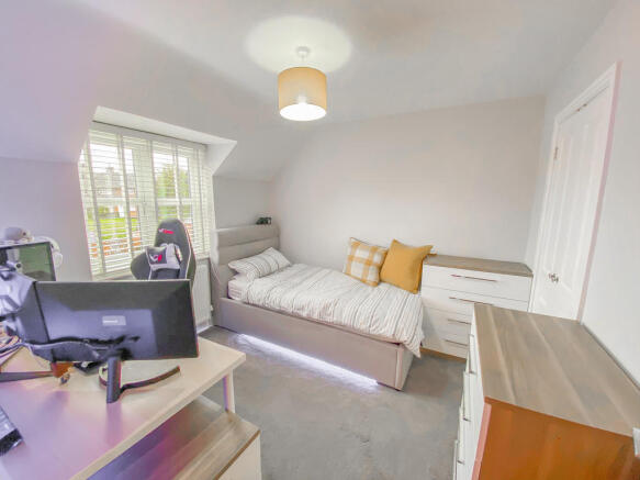 Bedroom Four