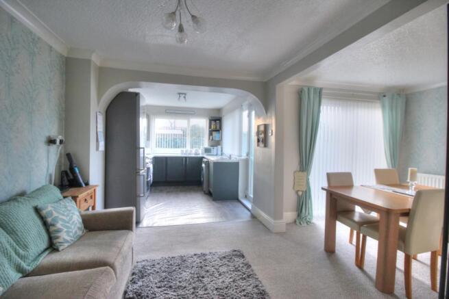 Kitchenfamily room