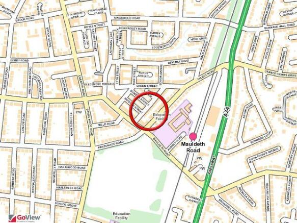 Street Plan