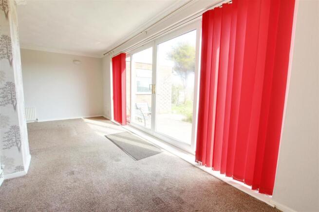 Reception room