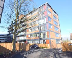 Flat 17, Dutch Quarter Apartments, West Stockwell Street, Colchester CO1 1FQ