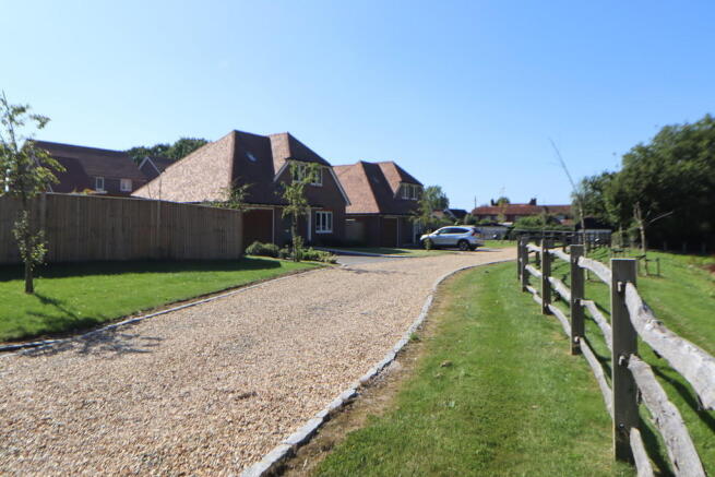 Driveway approach