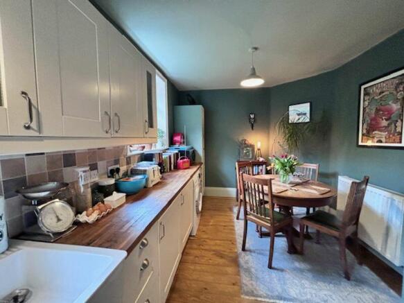 Dining Kitchen