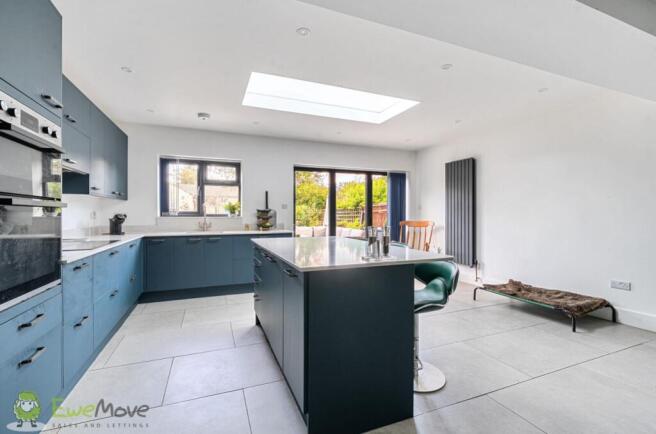 Kitchen Dining Room