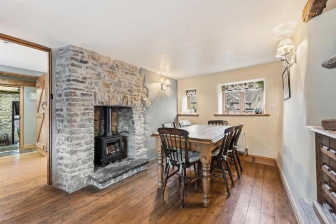 Kempshill - Dining Room