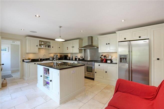 Kitchen/Breakfast Rm